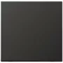 JUNG AL 2990 AN Rocker for Switches, Black, IP44