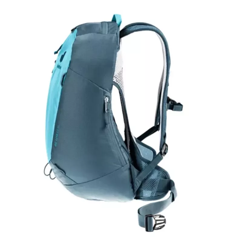 Backpack DEUTER AC Lite 15 SL — women's hiking daypack, 15 L, lagoon/atlantic