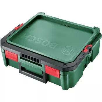 Bosch SystemBox Storage box Rectangular Polypropylene (PP) Black, Green