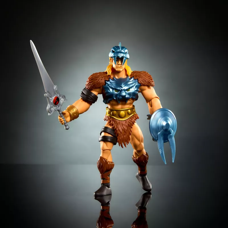 Action figure MATTEL Masters of the Universe Origins Thundercats He-Man JFW98, collectible toy figure