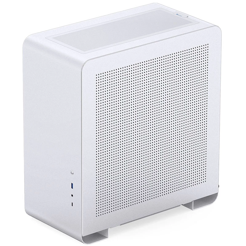 Jonsbo U4 Pro Mesh Midi-Tower - white