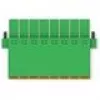 Connector TELTONIKA TRB245 TRB255 8-pin 8A PR4IO17K for serial and I/O connections