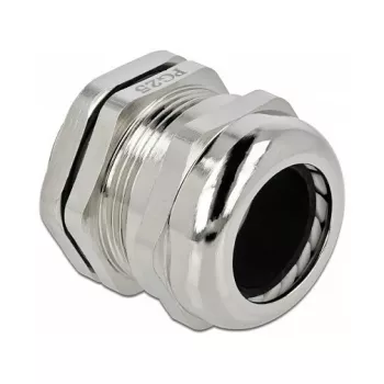 Cable Gland DeLOCK 60282 Metallic Brass 1 pc