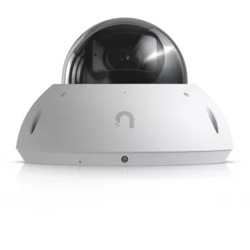 Ubiquiti UniFi 4MP (8K) Video G6-Pro-Dome Camera, 2.36x Zoom, Multi-TOPS AI Engine, White UniFi Camera-Sicherheit (UVC-G6-PRO-DOME-W)