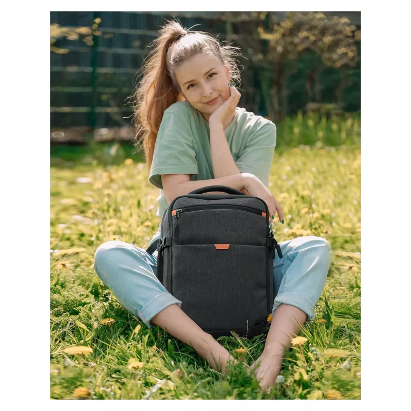 inateck notebook backpack 14 BP03006-14 black