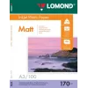 Inkjet photo paper Lomond 0102012 A3 170 g/m² double-sided