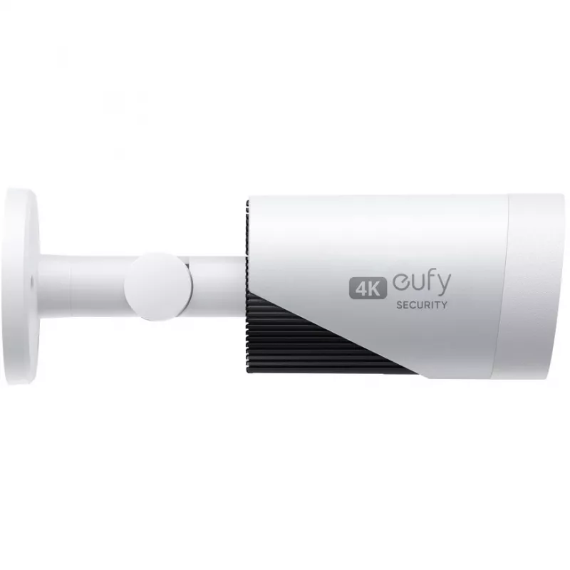 Anker Eufy eufyCam E330 (Professional) - 2 Camera Kit - Network Surveillance Camera - Outdoor Area - weatherproof - Colour (day/night) - 8 MP - 3840 x 2160 - 4K - Audio - Wi-Fi - 2