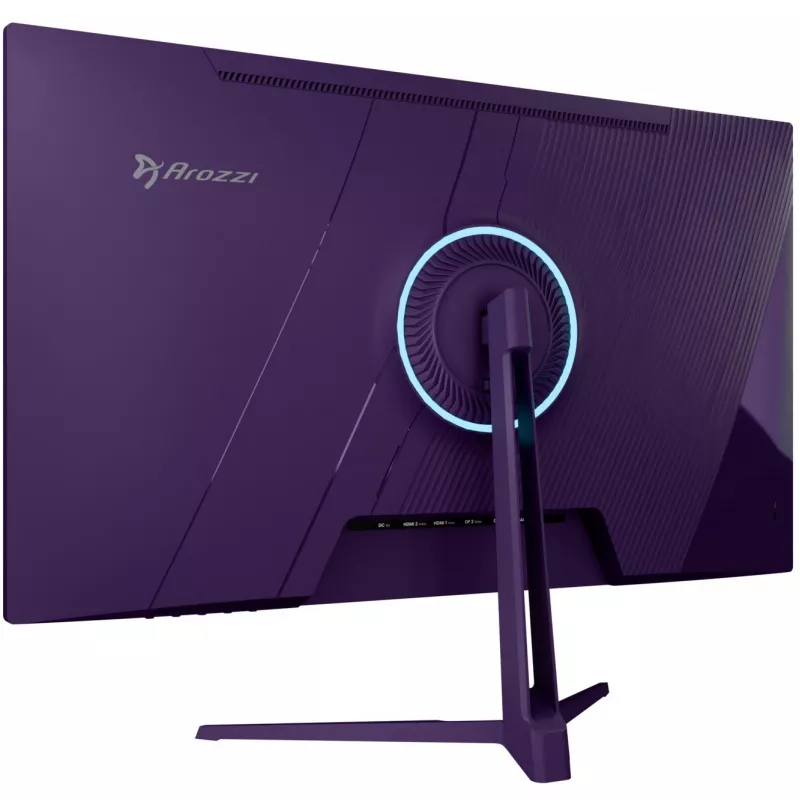 Arozzi Nova 27 inch computer monitor 2560 x 1440 pixels Quad HD Purple