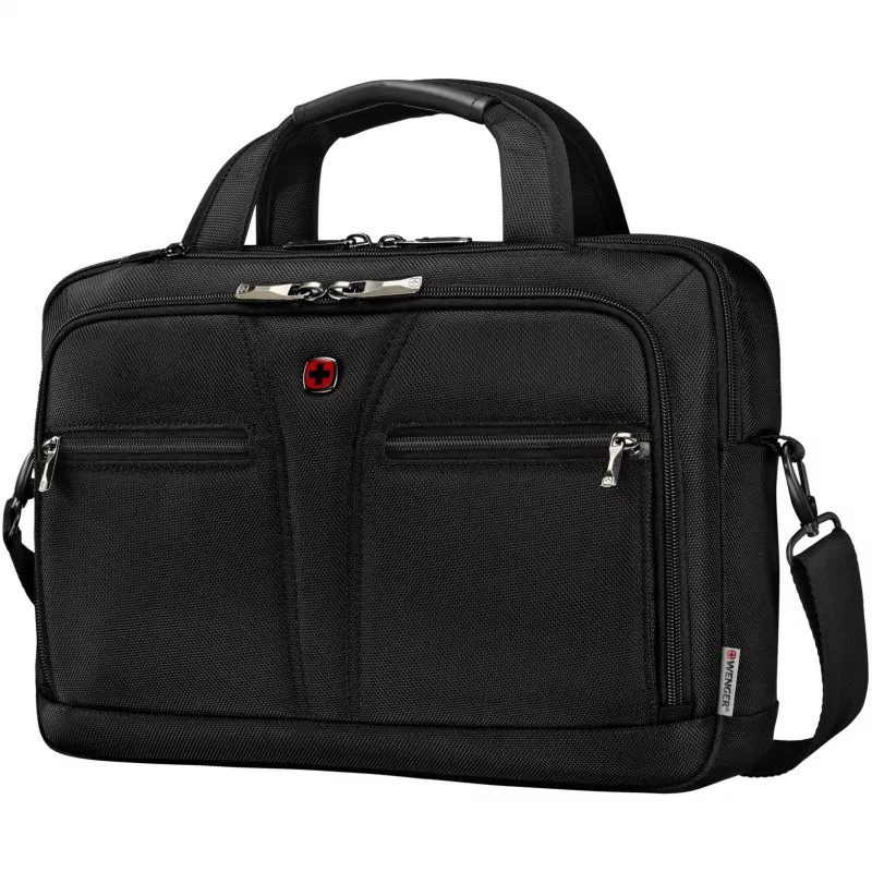 Notebook bag Wenger BC Pro for 11.6–13.3 inch laptops, black