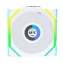 Fan Lian Li UNI FAN SL Wireless 120 12 cm White 3 pc(s) 28.5 dB 64.05 cfm