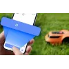 EZVIZ RM600 orange robotic lawn mower