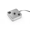 Water block Alphacool 13447 Brass Copper Silver RGB 5V