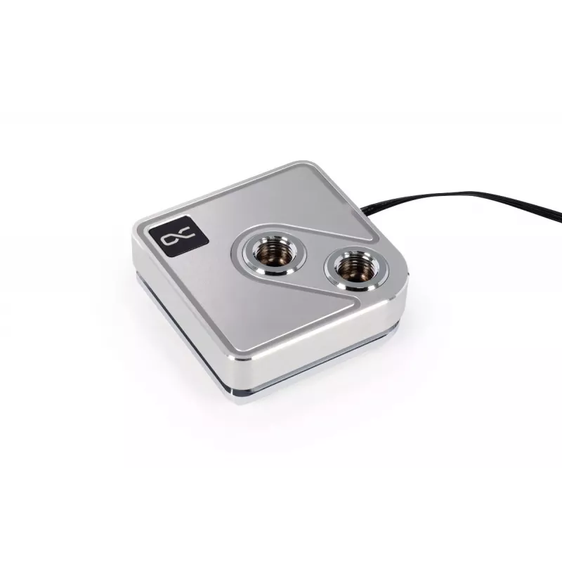 Water block Alphacool 13447 Brass Copper Silver RGB 5V