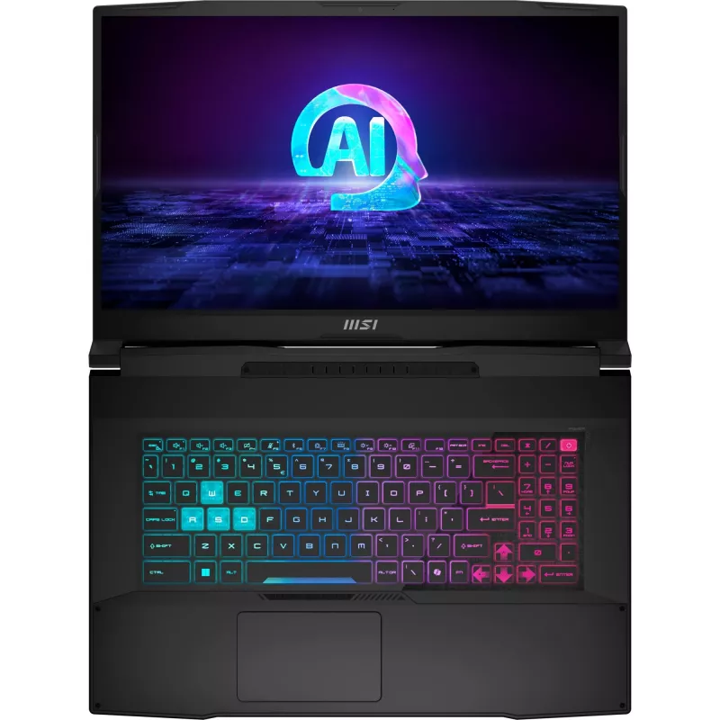 Laptop MSI Katana A17 AI B8VF-866 17 inch FHD 144Hz R7-8845HS 16GB 1TB SSD RTX 4060 Win11