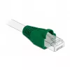 Strain relief for RJ45 plug DeLOCK 86726 green 20 pieces
