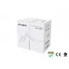 Lanberg LCU5-12CU-0305-Y networking cable Yellow 305 m Cat5e U/UTP (UTP)