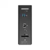 TerraMaster F8 SSD NAS/storage server Desktop Intel® N N95 8 GB DDR5 Black