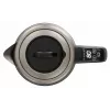Electric kettle Black & Decker 1.7 L 2200 W Black Stainless steel Transparent