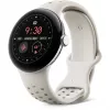 Google - Watch Strap for Smartwatch - Size S - porcelain - for Pixel Watch 3 (GA06133-WW)