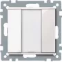 Merten 617125 Electrical Switch White (617125)