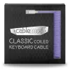 Cablemod CM-CKCA-CW-PW150PW-R USB Cable 1,5 m USB A USB C Black (CM-CKCA-CW-PW150PW-R)