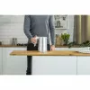 Electric kettle ZWILLING 1 L 1850 W stainless steel, 360° base, keep-warm