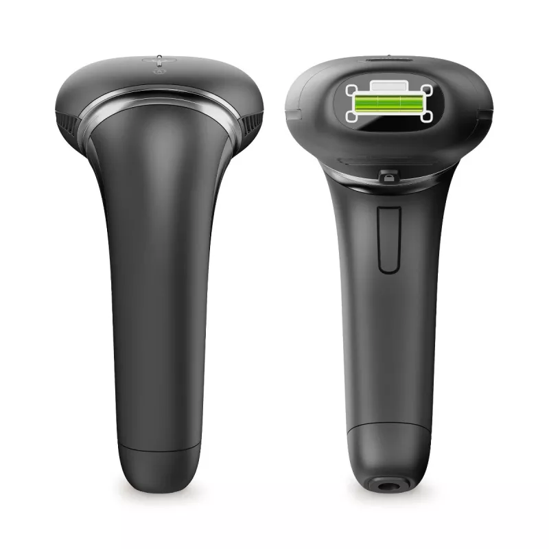 Epilator Silk'n 7 Intense pulsed light IPL Black