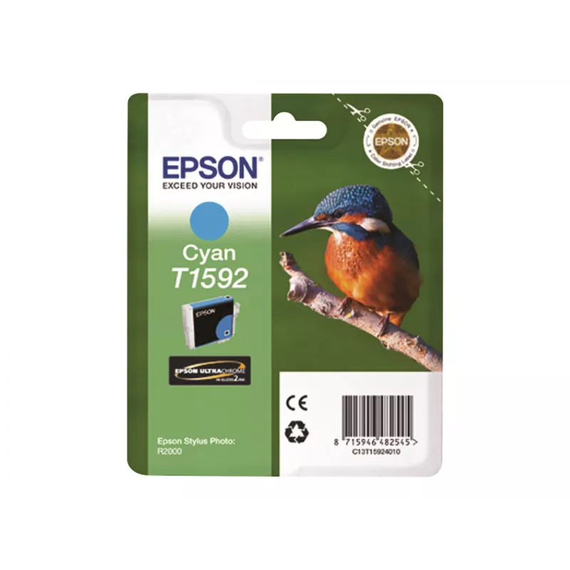 Cartridge Epson T1592 Cyan