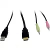 KVM switch Inter-Tech AS-22HA HDMI