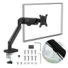 Maclean monitor mount, gas spring, 17-32, 2-10kg, black, MC-133