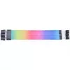 Lian Li Strimer Wireless GPU 3x 8-Pin ARGB Power Cable PW12-1W — wireless ARGB GPU power connector (3×8‑pin)