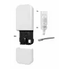 MikroTik wAP ax Dual-Band Gigabit Ethernet X2 | wAPG-5HaxD2HaxD | 10/100/1000 Mbit/s | Ethernet LAN (RJ-45) ports 2 | Mesh Support No | MU-MiMO No | No mobile broadband