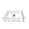 C&C Modular dog kennel 180x75 cm