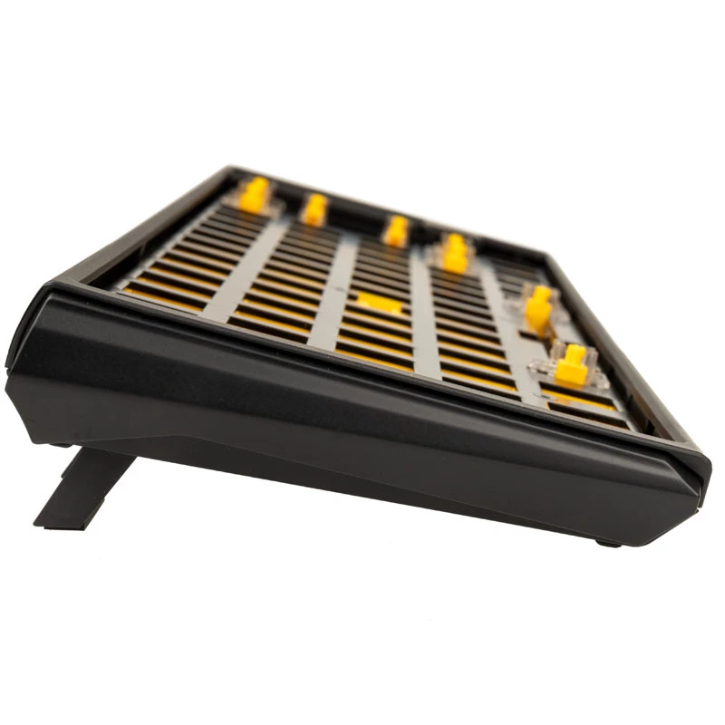 Ducky One 3 Hot-Swap Barebone TKL keyboard Gaming USB Black
