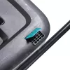 Cordless lawn mower MAKITA LM004GZ 40V MAX XGT metabo