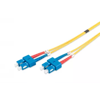 Fiber Optic Patch Cord SC/SC Digitus DK-2922-10 10m