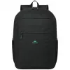 Laptop backpack Rivacase 5566 for 15.6–16 inch laptops, black