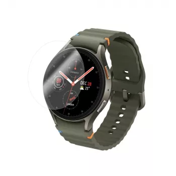 Fixed | Protective tempered glass for smartwatch Samsung Galaxy Watch 7 (40mm), 2pcs | Clear