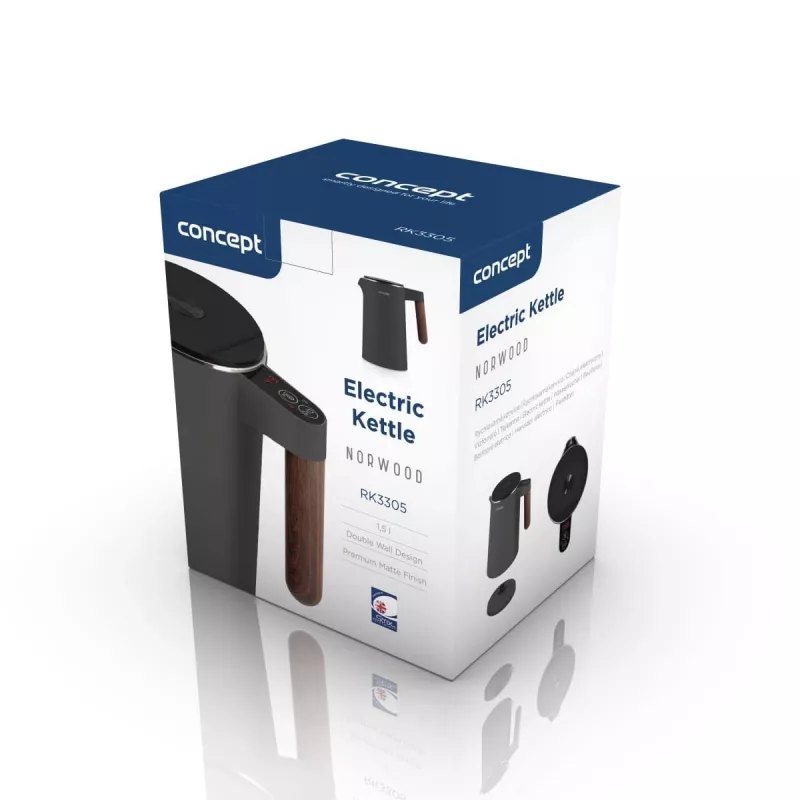 CONCEPT Electric Kettle RK3305