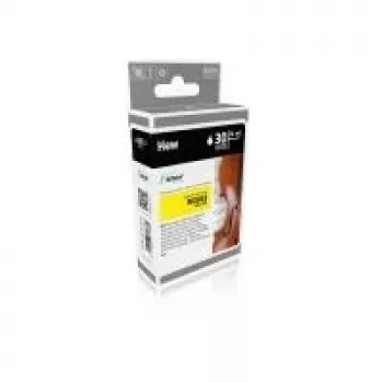 ASTAR Yellow - compatible - ink cartridge (alternative to HP C8773EE)