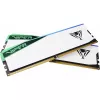 DIMM 48 GB DDR5-6000 (2x 24 GB) Dual-Kit, Memory White, PVER548G60C42KW, Viper Elite 5 RGB, INTEL XMP, AMD EXPO
