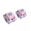 AKKO Fairy Silent Switch, Mechanical 5-Pin Linear, MX Stem, 50 g, 45 pcs