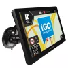 Modecom FreeWAY CX 9.0 car navigation with iGO Navigation Truck, 1 year update
