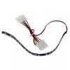 LED strip Lamptron FlexLight Pro 12 LEDs UV - compact UV accent lighting