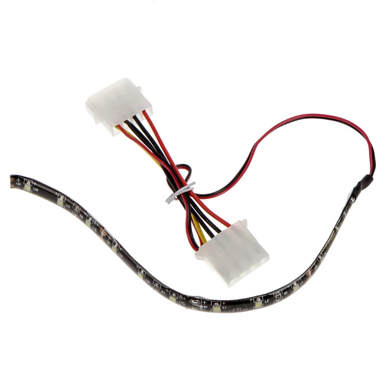 LED strip Lamptron FlexLight Pro 12 LEDs UV - compact UV accent lighting