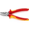 Cable Crimper Combination Tool Knipex 97 78 180