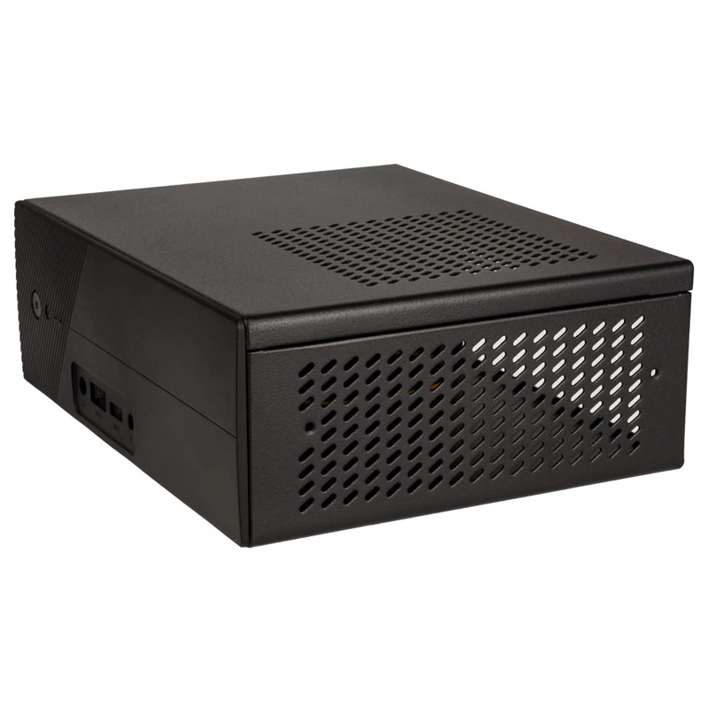Mini-STX case Akasa Cypher ST V2 Black for 2.5-inch drives