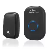 Doorbell kit Media-Tech MT5701 Black