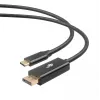 USB-C to DisplayPort cable TB AKTBXVDUSBCDP2B 2 m — black