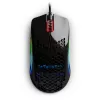 Glorious Model O (black, glossy) + Bungee (black) + Model O G-Skatez